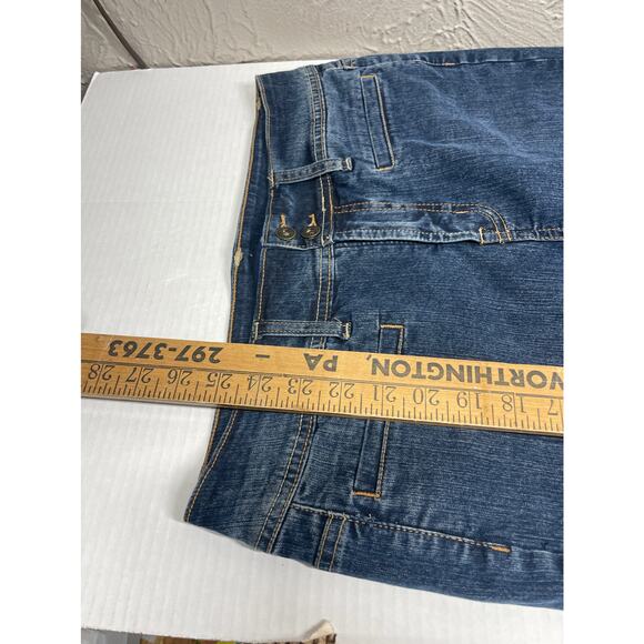 Bandolinoblu Womens pedal pushers clam diggers crop‎ Capri size 8 - Picture 4 of 7